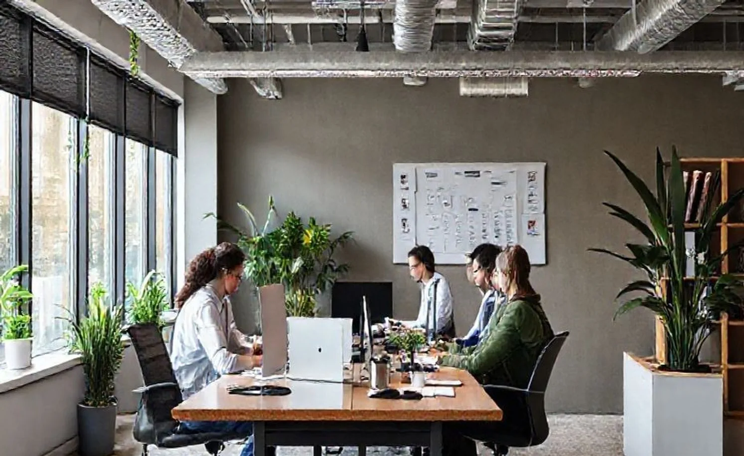 Talent management outsource office